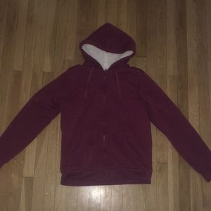 Warm Zip-up Jacket